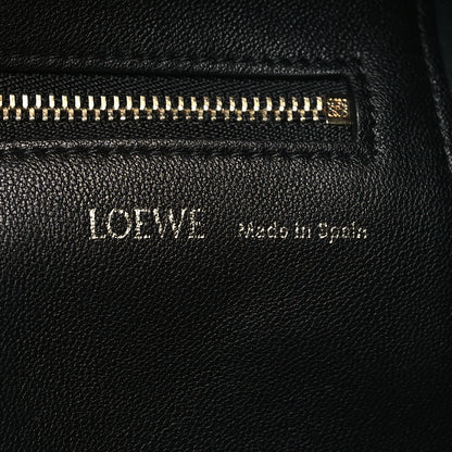 Loewe Buttery Nappa Lambskin Medium Squeeze Bag Black 5 of 8
