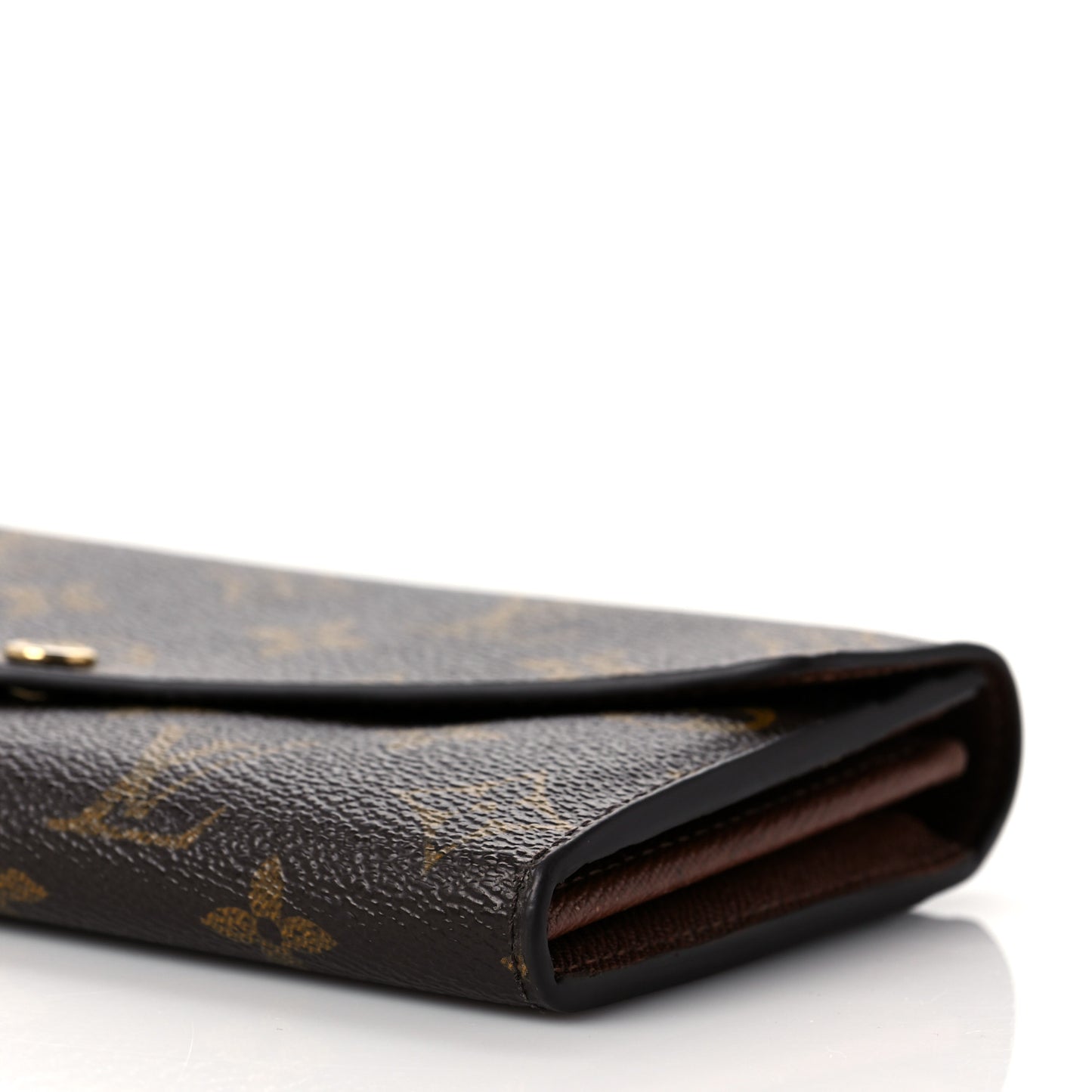 Monogram Sarah Wallet NM