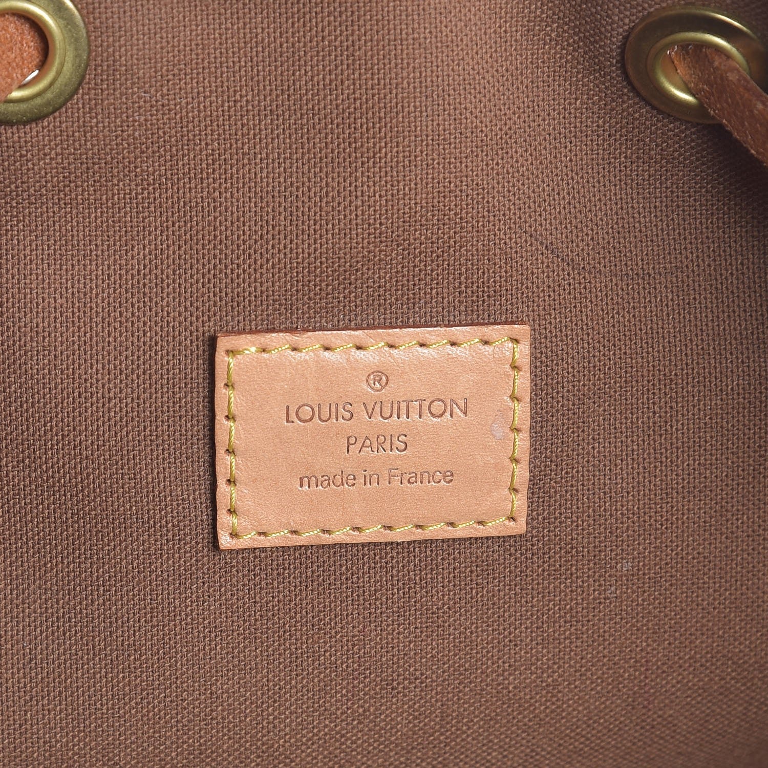 Louis Vuitton Monogram Bosphore Backpack 6 of 12