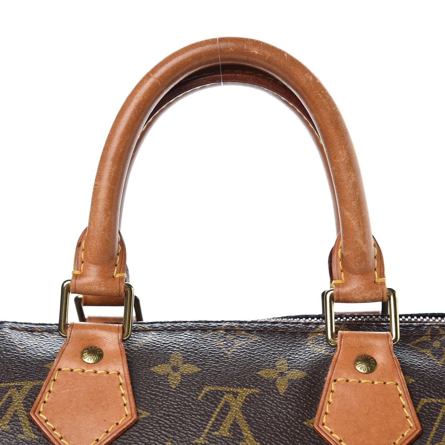 Louis Vuitton Monogram Speedy 25 12 of 13