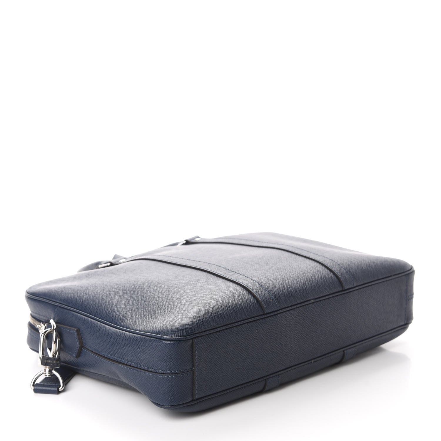 Louis Vuitton Taiga Porte-Documents Voyage PM Ocean 3 of 11