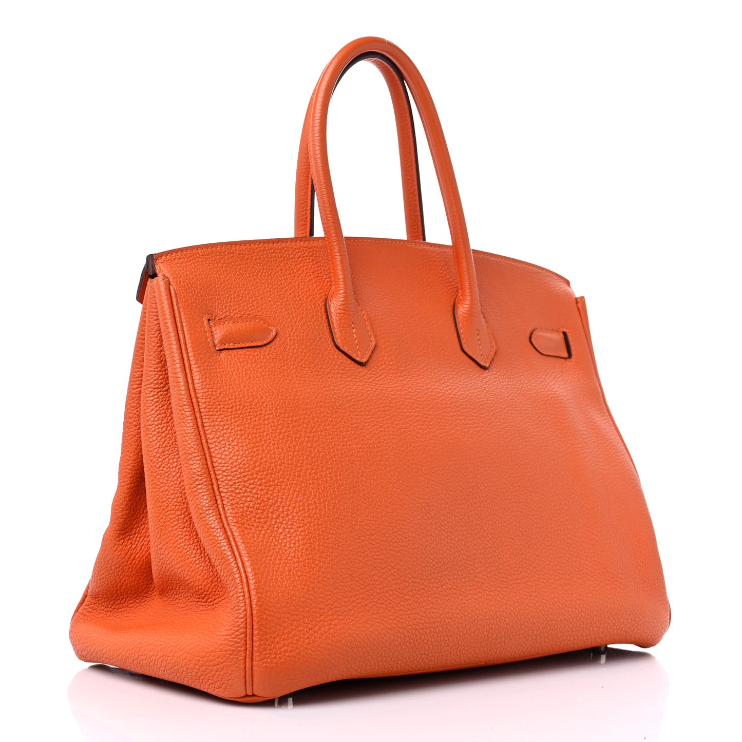 Togo BIRKIN 35 Orange