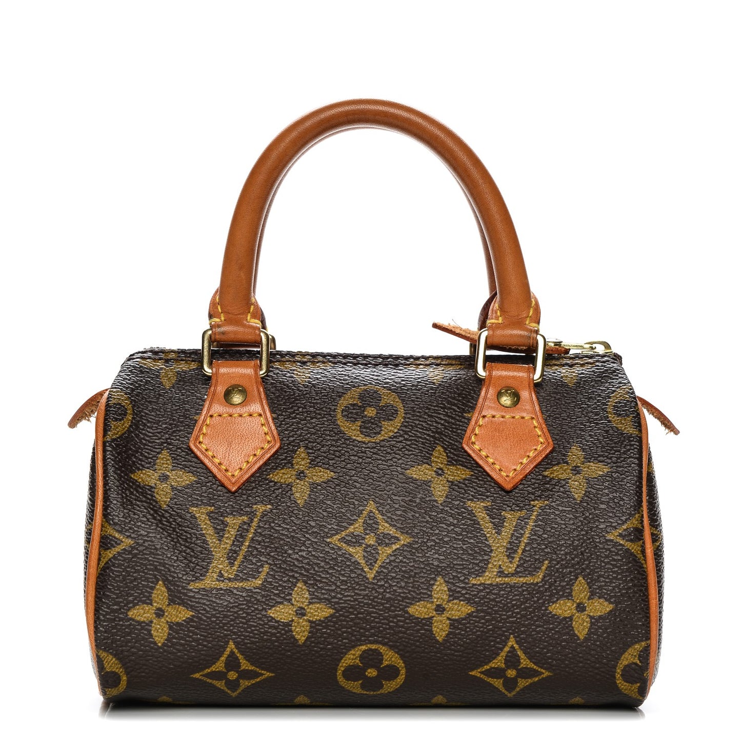 Monogram Mini Sac HL Speedy
