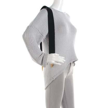 Hermes Toile Box Shoulder Strap Black 2 of 4