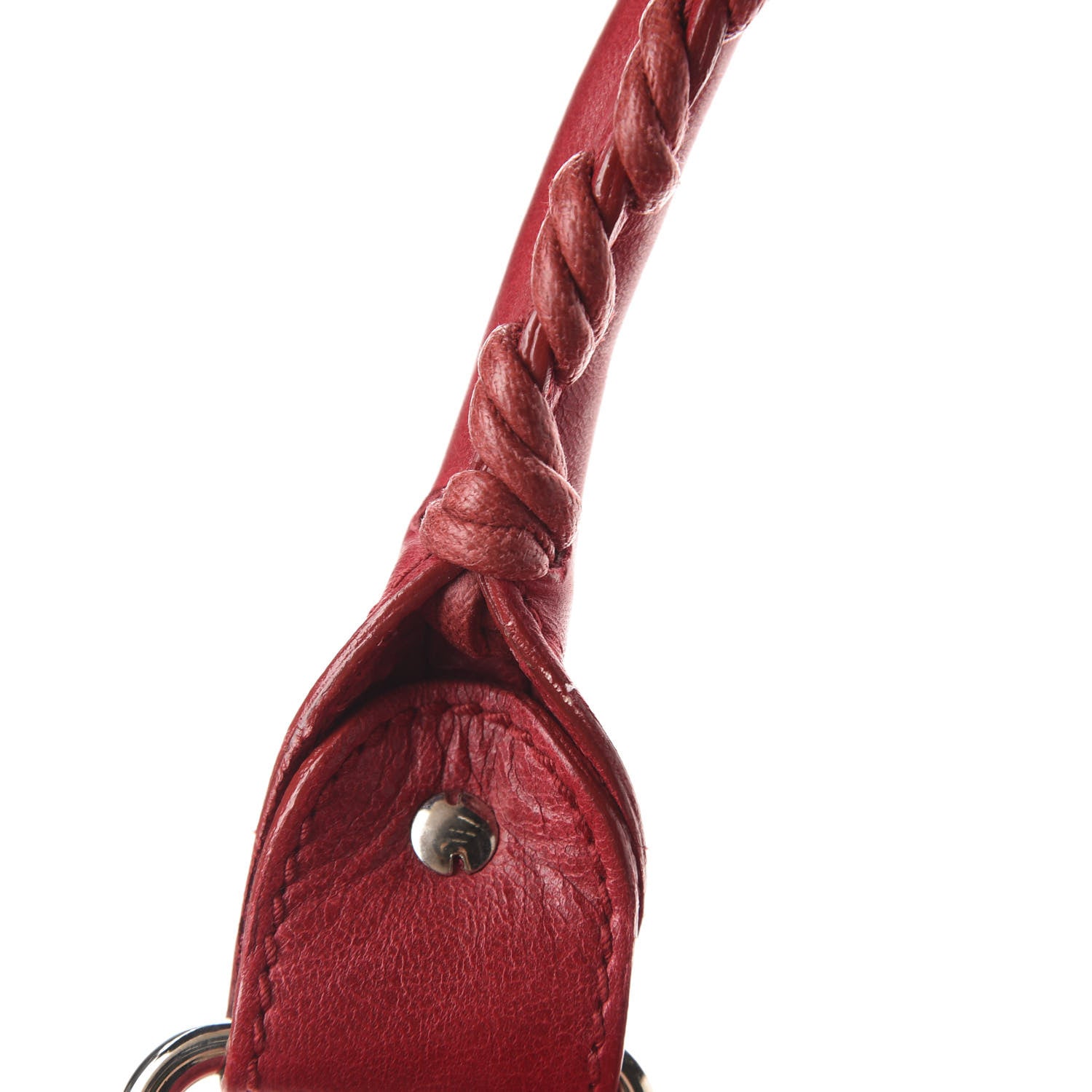 Balenciaga Agneau Giant 21 Silver Hardware Work Rubisse 10 of 14