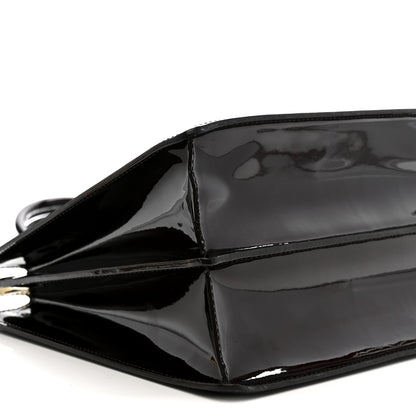 Louis Vuitton Vernis Deesse GM Amarante 8 of 9