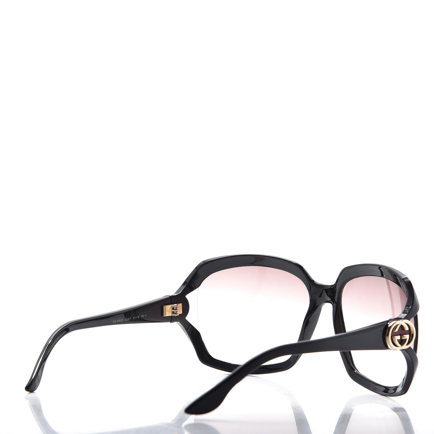 GG Web Sunglasses 3110/S Black