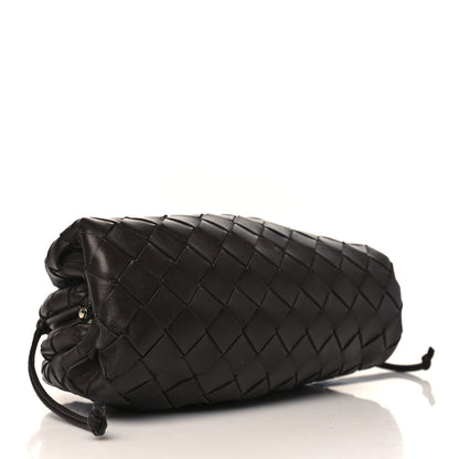 Bottega Veneta Nappa Intrecciato The Mini Pouch Fondant 3 of 8