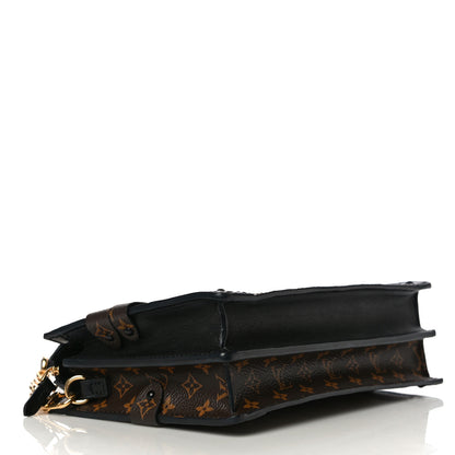 Louis Vuitton Reverse Monogram Trunk Clutch 4 of 16