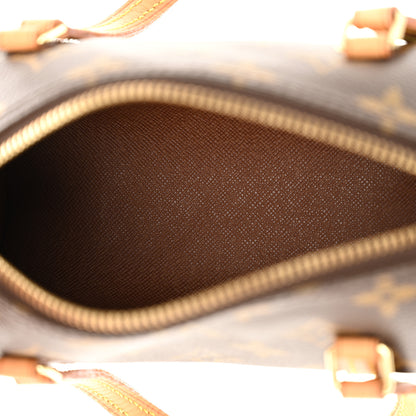 Louis Vuitton Monogram Papillon 19 5 of 10