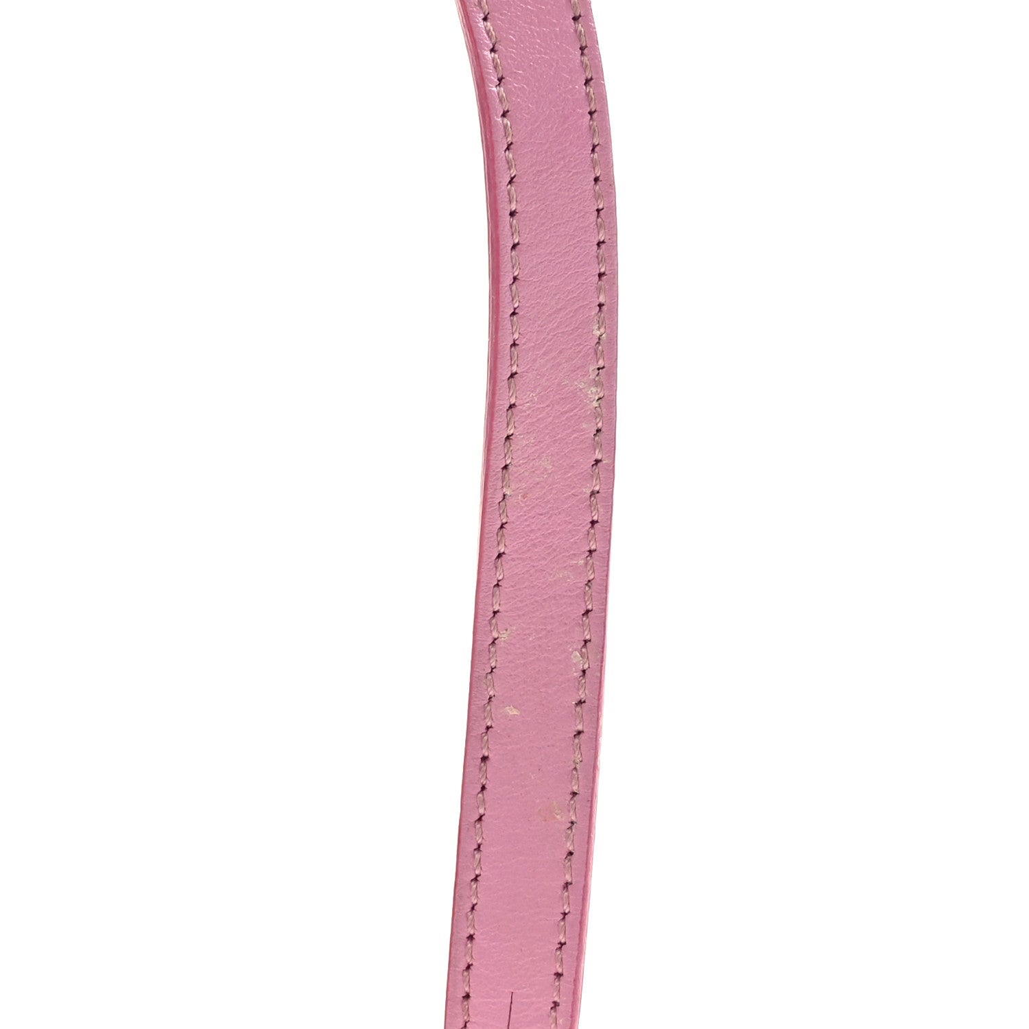 Jacquemus Smooth Calfskin Le Grand Chiquito Light Pink 9 of 10
