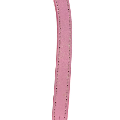 Jacquemus Smooth Calfskin Le Grand Chiquito Light Pink 9 of 10