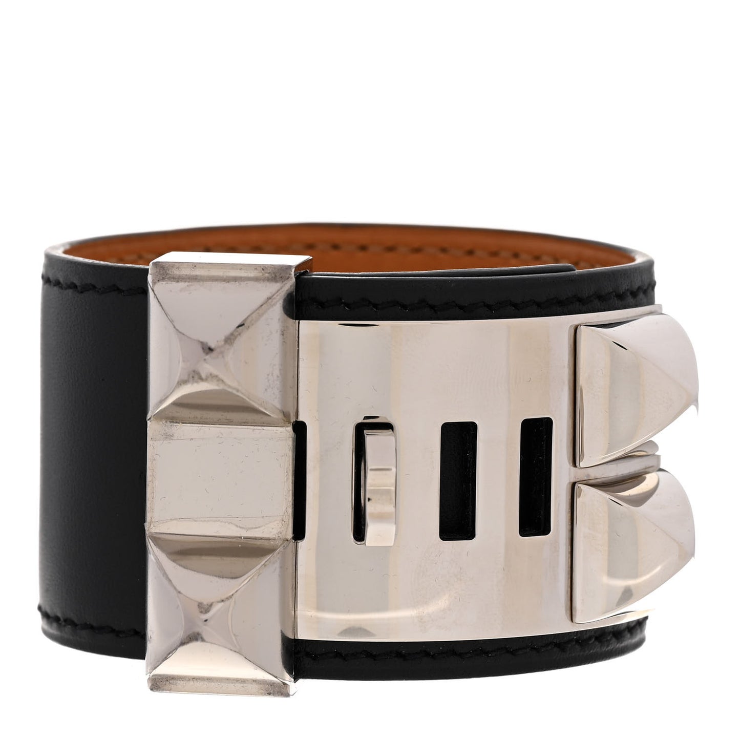 Box Collier de Chien CDC Bracelet S Black