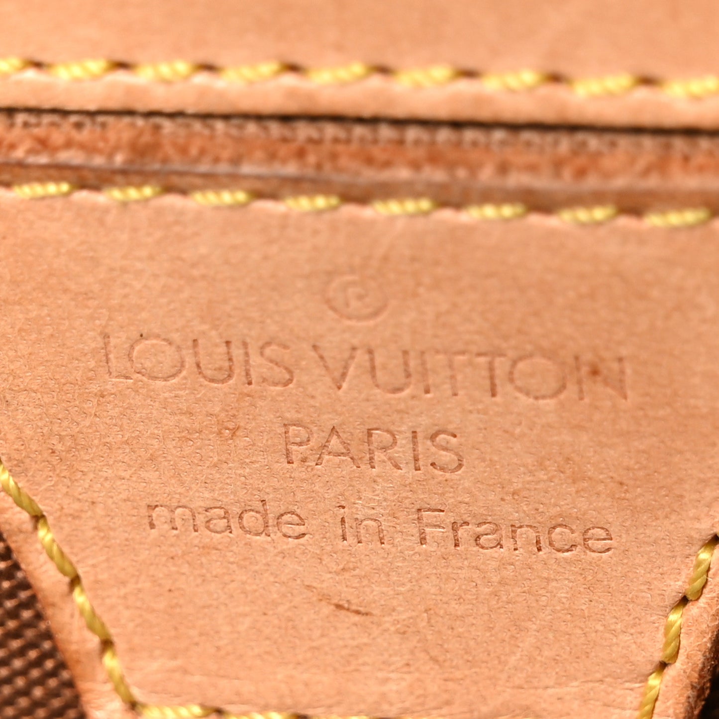 Monogram Ellipse Sac a Dos Backpack