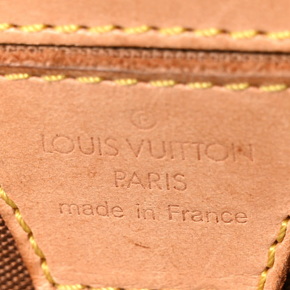 Louis Vuitton Monogram Ellipse Sac a Dos Backpack 6 of 9