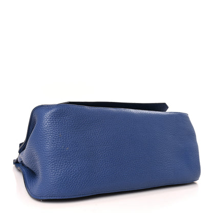 Hermes Taurillon Clemence Jypsiere 31 Bleu Brighton 4 of 9