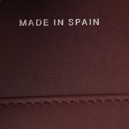 Chanel Caviar Quilted Compact Flap Wallet Black 7 of 9