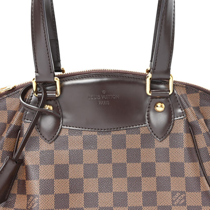 Louis Vuitton Damier Ebene Verona PM 7 of 9