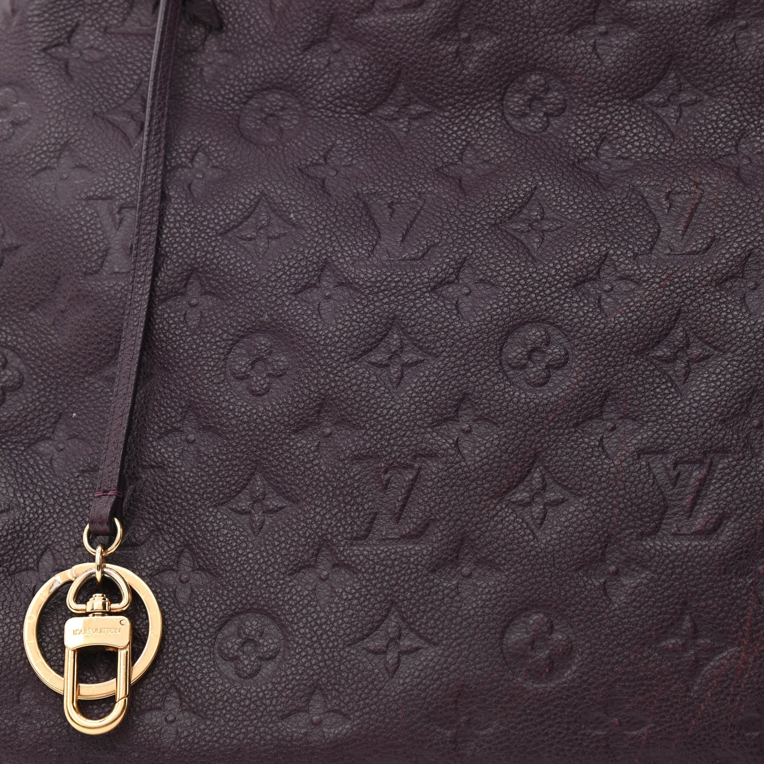 Louis Vuitton Empreinte Artsy MM Aube 8 of 10
