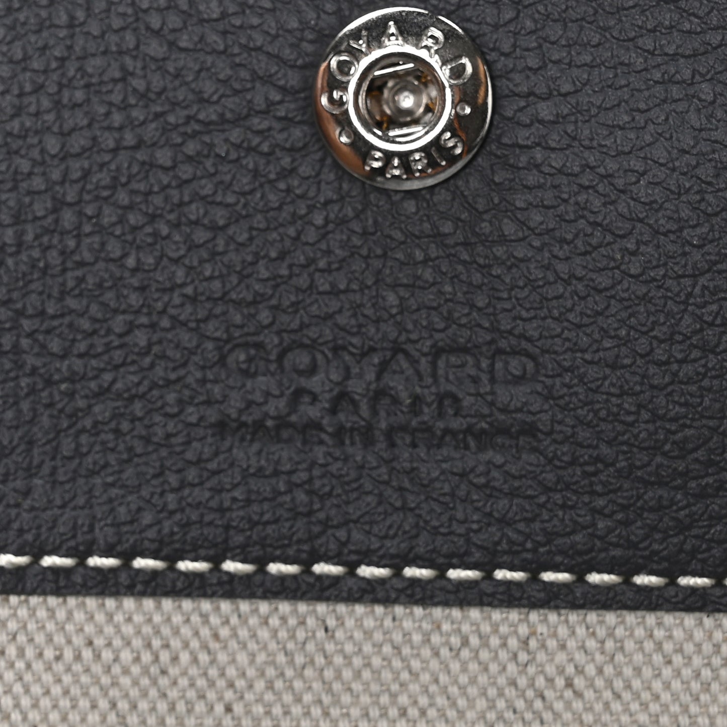 Goyardine Saint Louis GM Grey