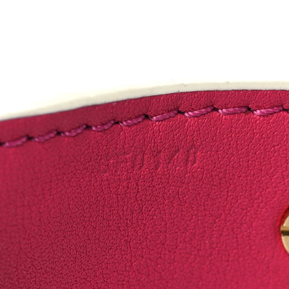 Louis Vuitton Monogram Bandouliere Shoulder Strap XL Hot Pink 5 of 7