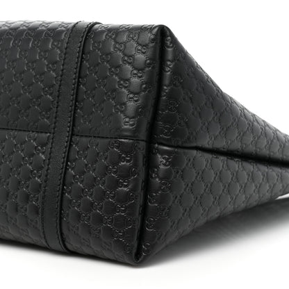 Gucci Microguccissima Medium Joy Tote Black 8 of 12