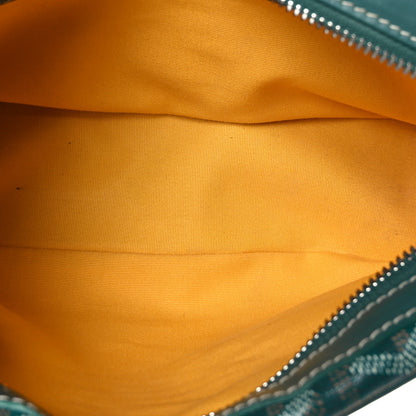 Goyard Goyardine Sac Cap Vert Green 5 of 8