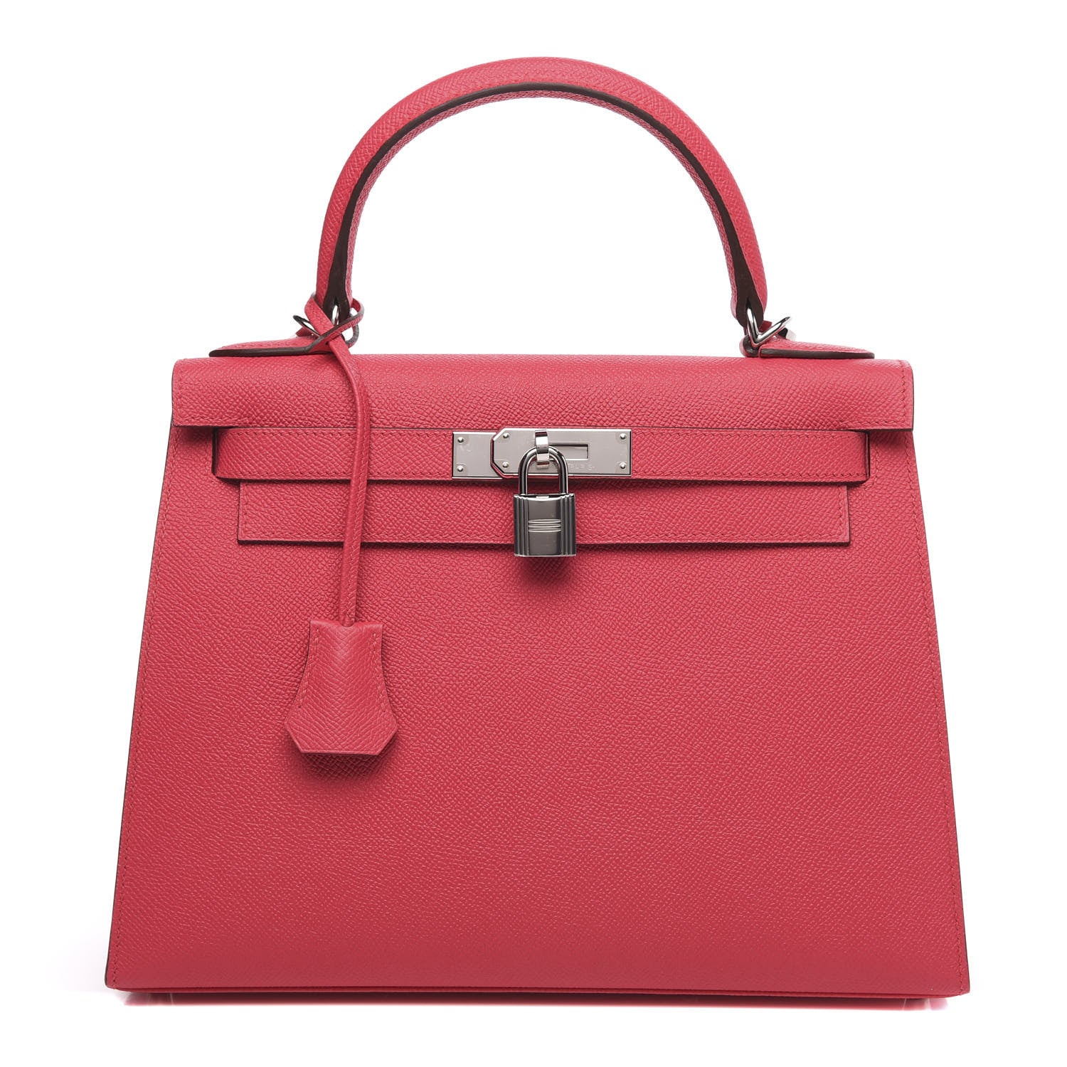 Hermes Epsom Kelly Sellier 28 Rose Extreme 1 of 10
