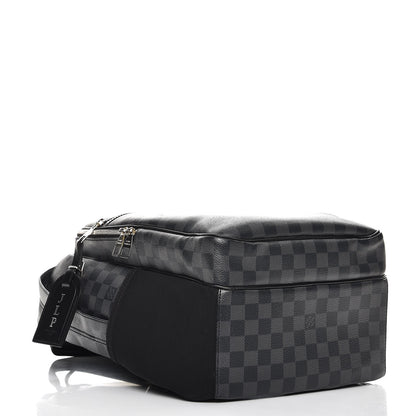 Louis Vuitton Damier Graphite Michael Backpack 4 of 11