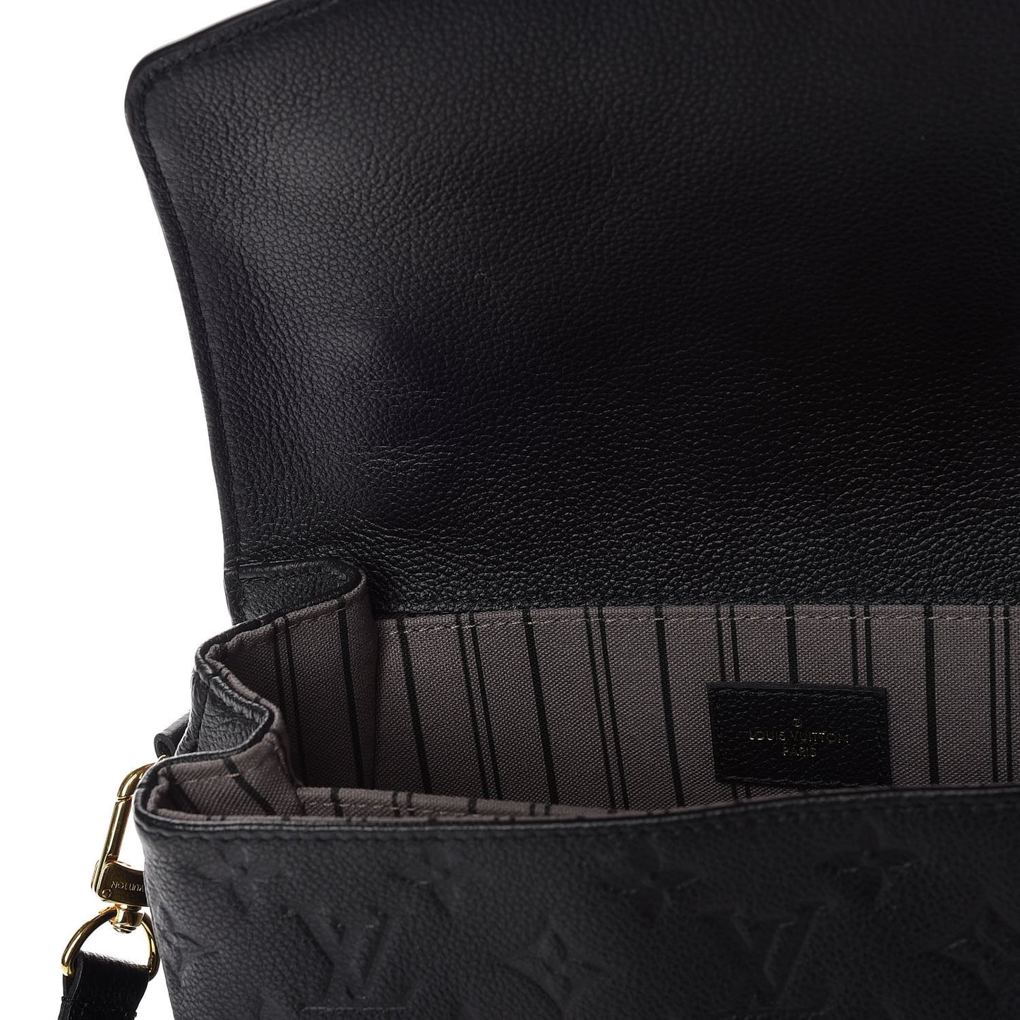 Empreinte Pochette Metis Black