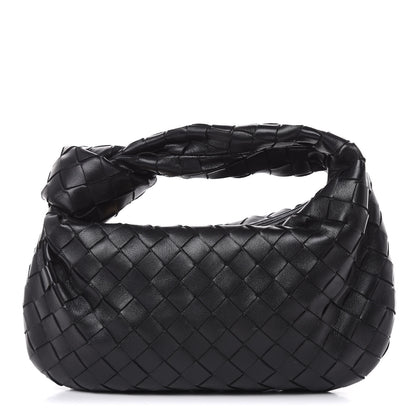 Bottega Veneta Nappa Intrecciato Mini Jodie Black 1 of 9