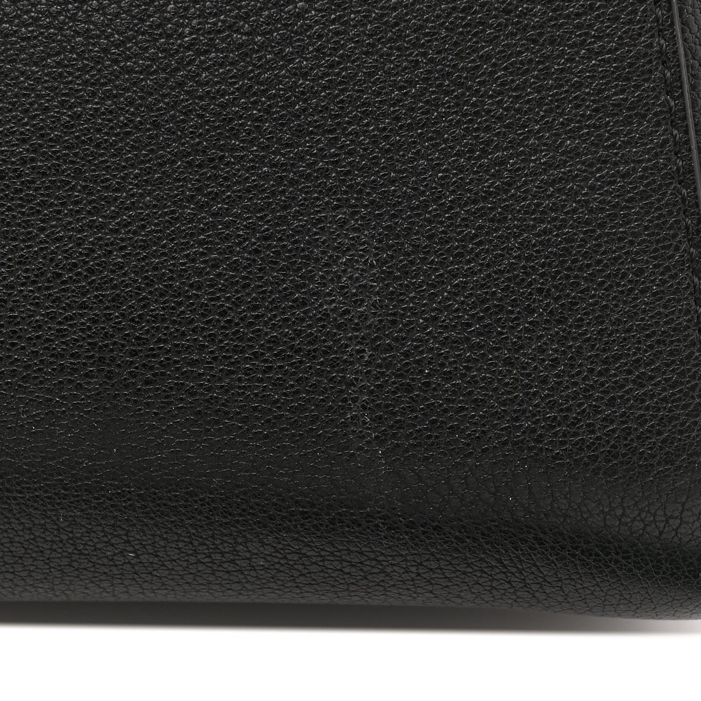 Sugar Goatskin Small Antigona Black