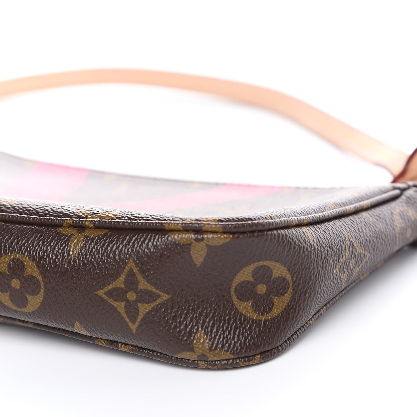 Monogram V Pochette Accessories Grenade