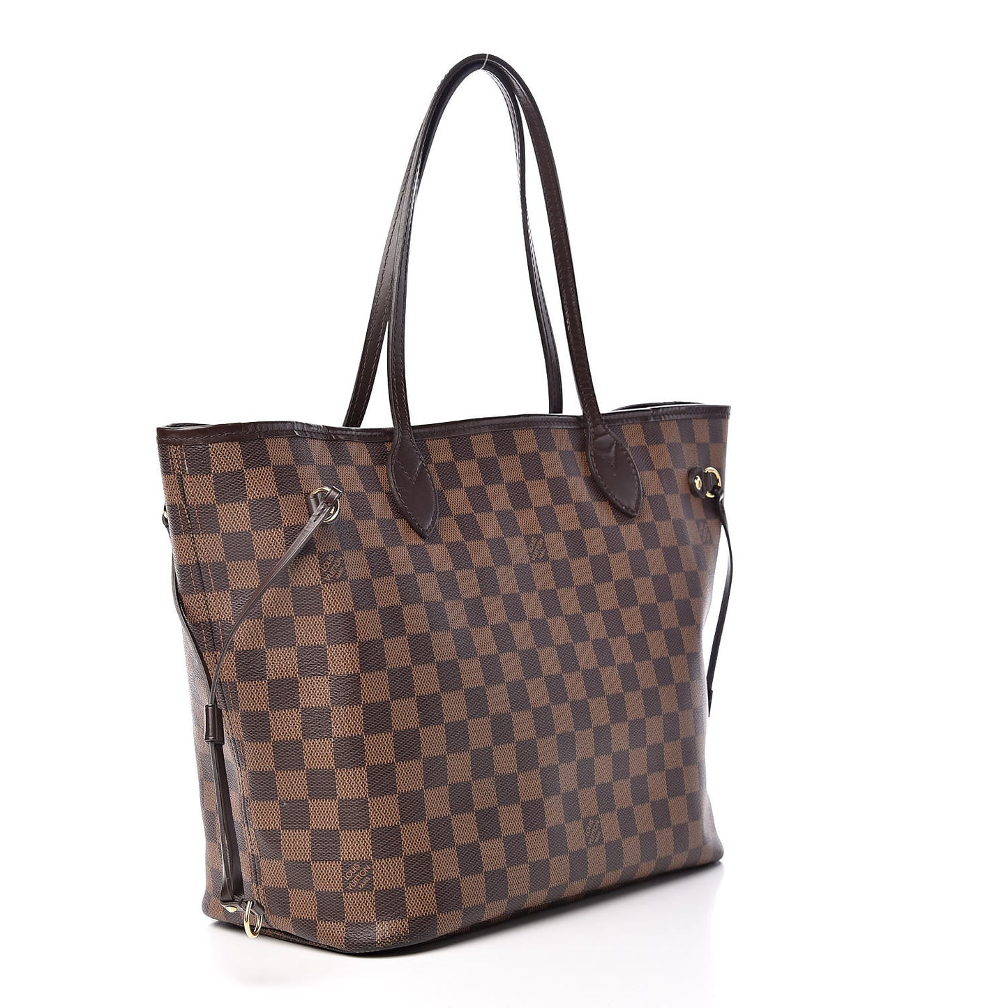 Damier Ebene Neo Neverfull MM
