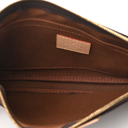Louis Vuitton Monogram Multi Pochette Accessories Kaki 6 of 14
