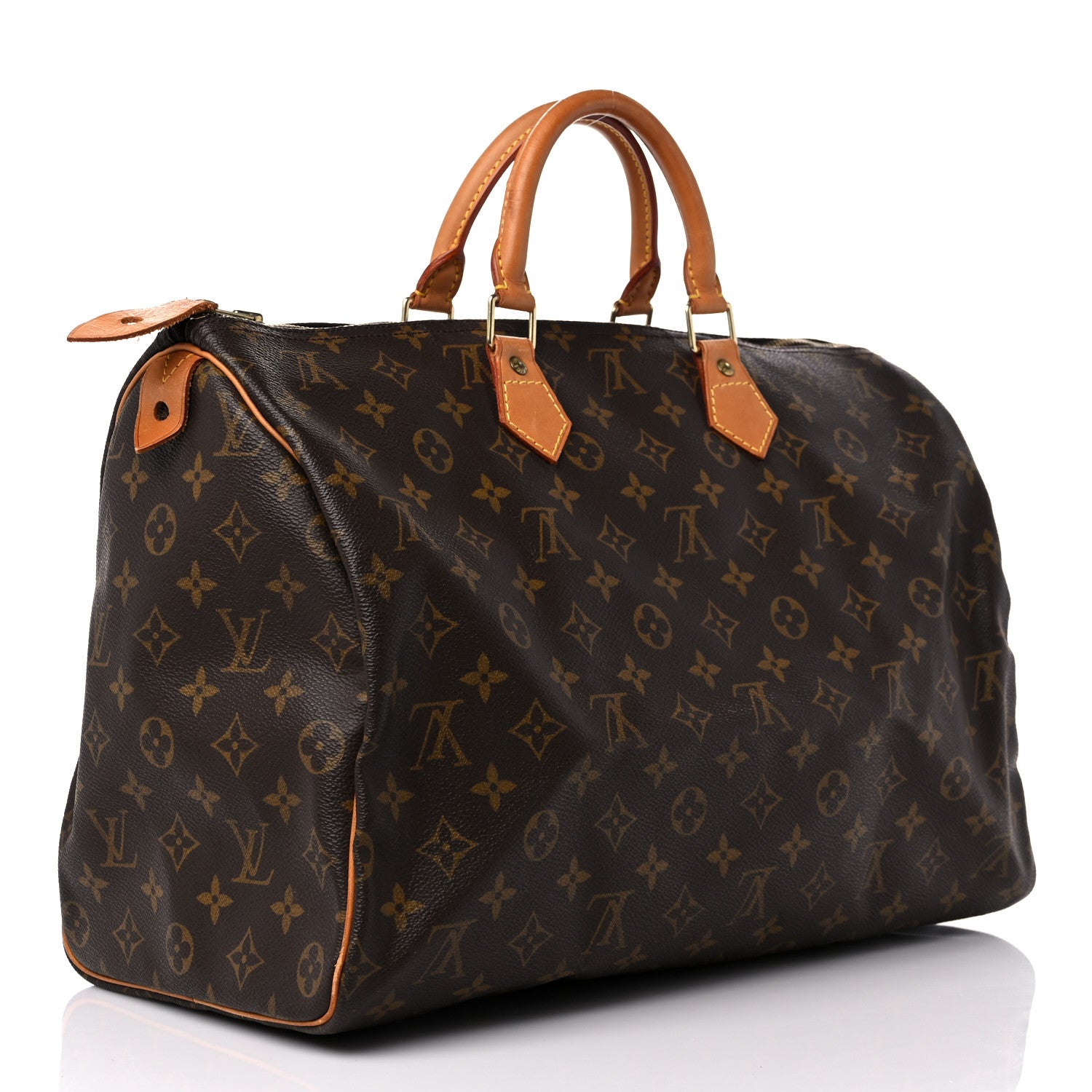 Louis Vuitton Monogram Speedy 40 3 of 15