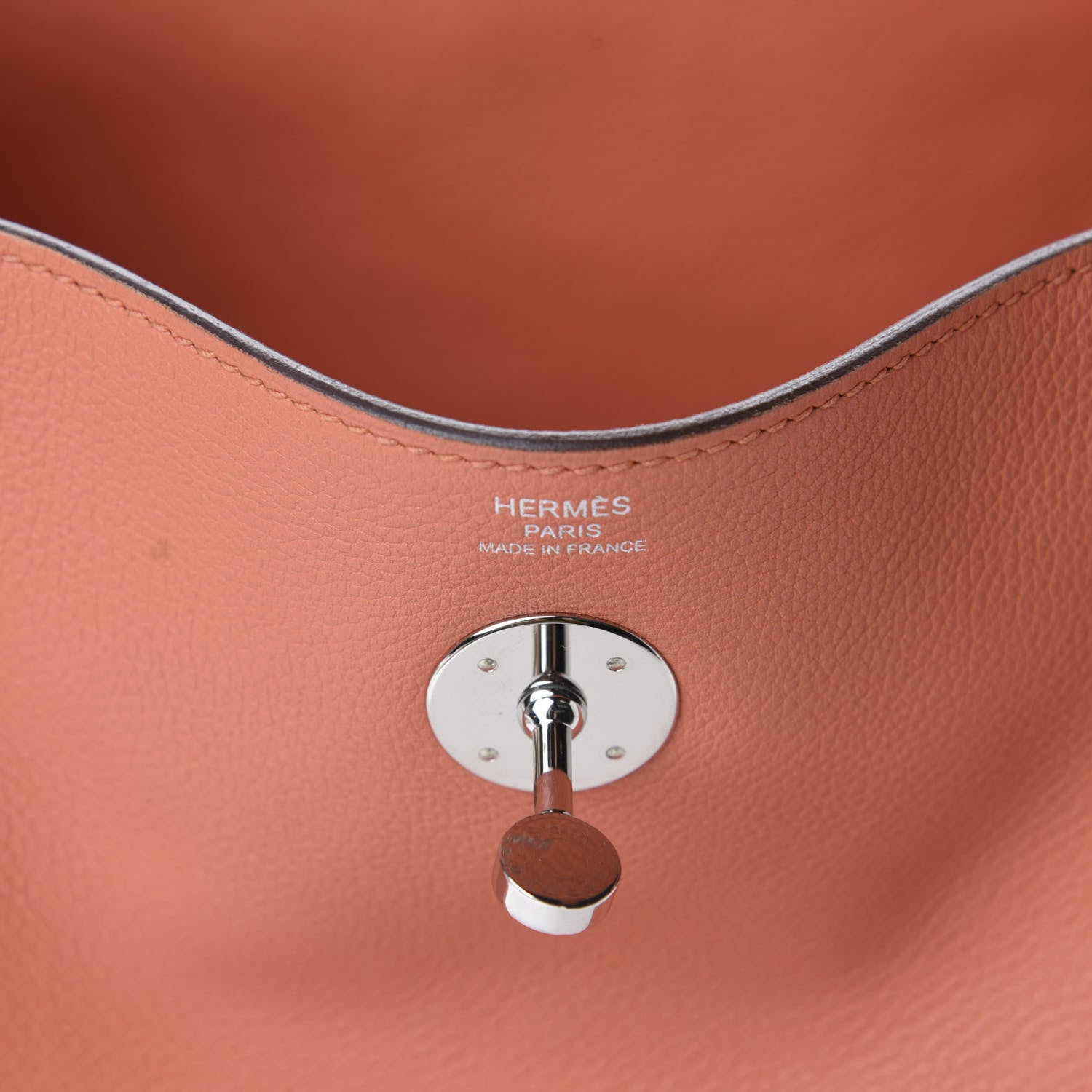 Hermes Evercolor Lindy 26 Flamingo 8 of 13