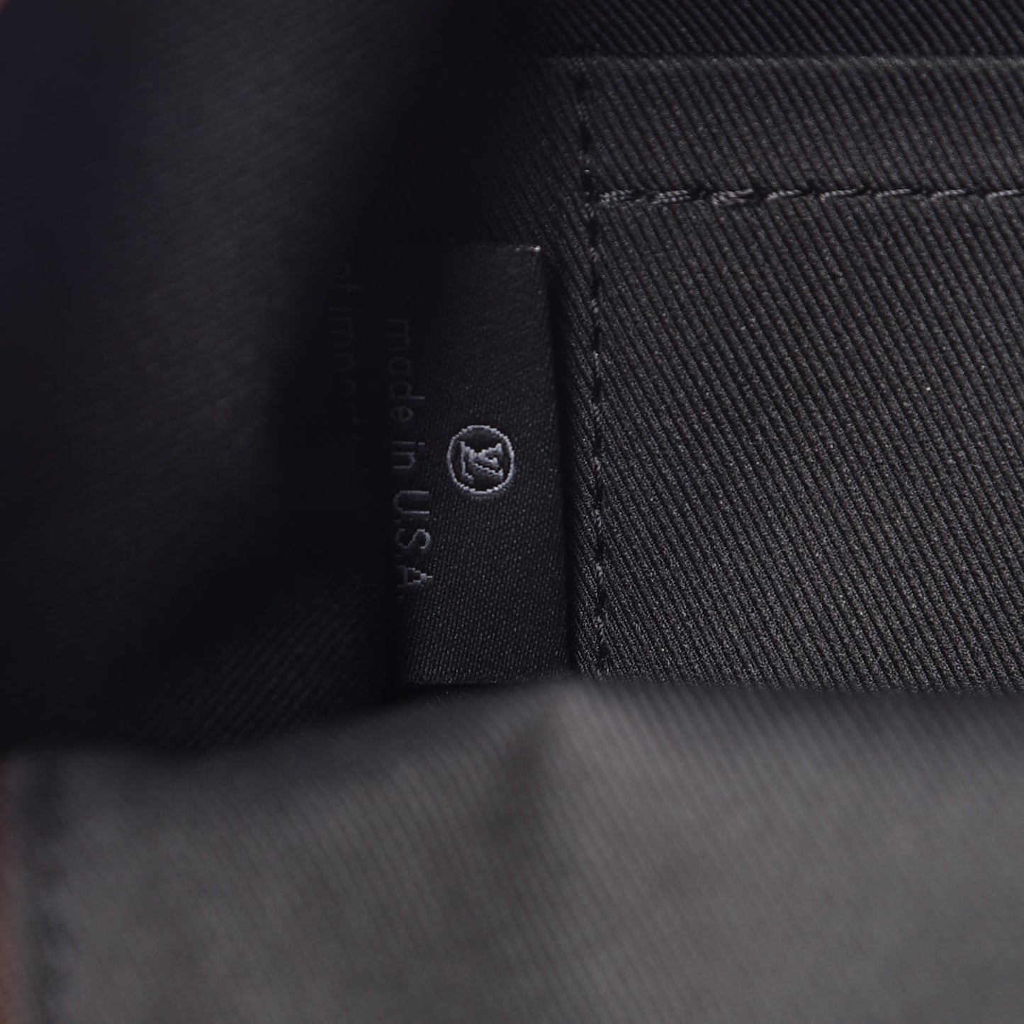 Monogram Palm Springs Backpack Mini