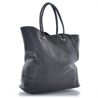 Saint Laurent Lucky Chyc Tote Black 3 of 11