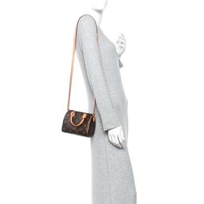 Louis Vuitton Monogram Nano Speedy 2 of 10
