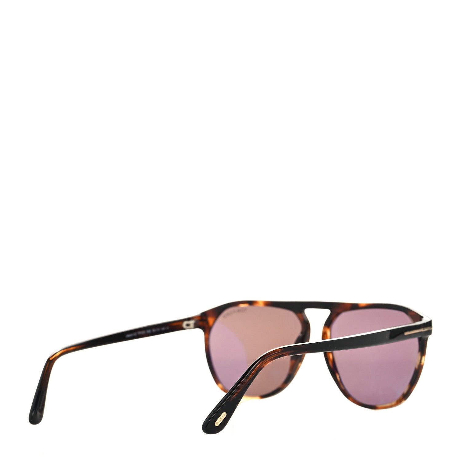 Tom Ford Jasper Sunglasses TF835 Havana 4 of 7