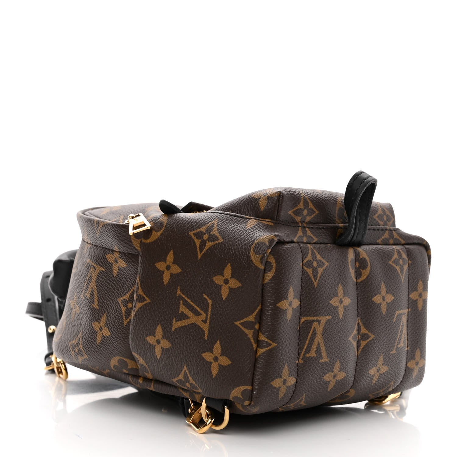 Louis Vuitton Monogram Palm Springs Backpack Mini 4 of 9