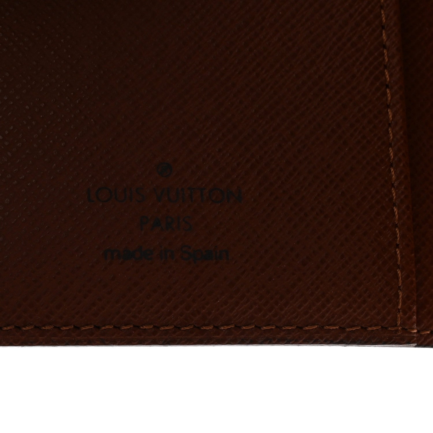 Louis Vuitton Monogram Small Ring Agenda Cover 6 of 7