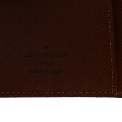 Louis Vuitton Monogram Small Ring Agenda Cover 6 of 7