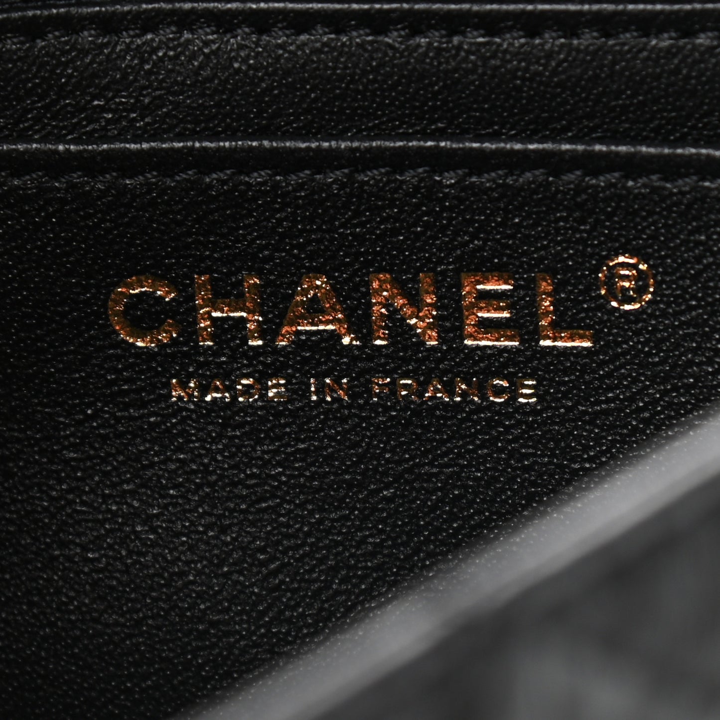 Aged Calfskin Quilted 2.55 Reissue Mini Flap Black