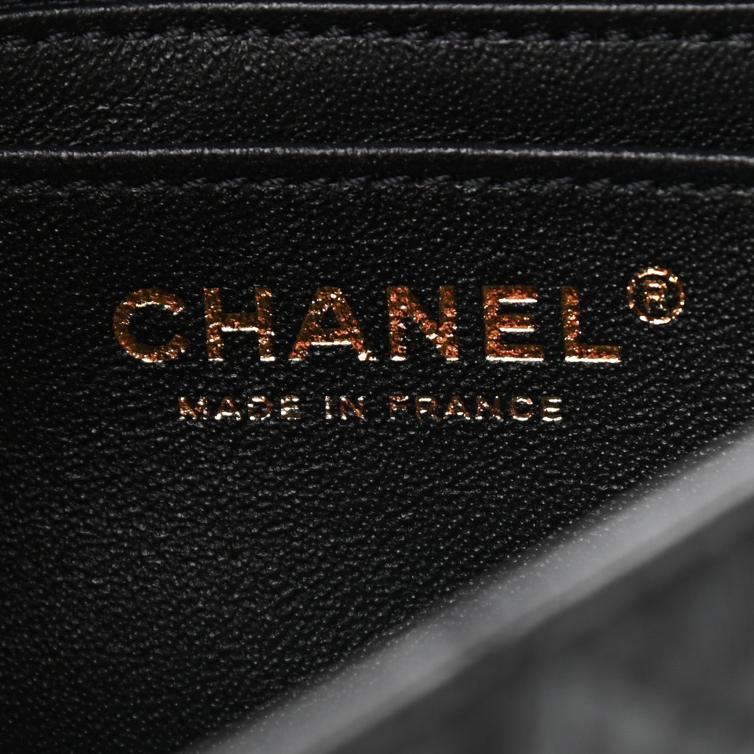 Chanel Aged Calfskin Quilted 2.55 Reissue Mini Flap Black 7 of 9