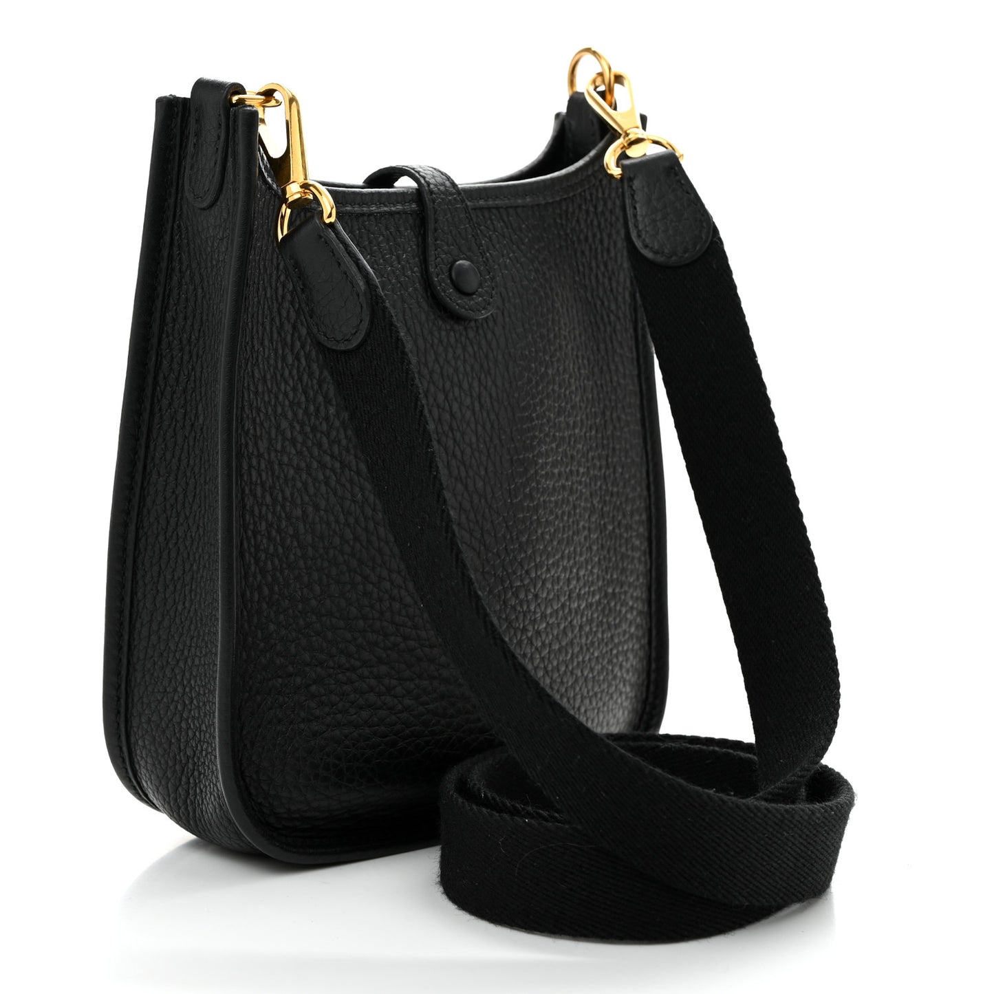 Taurillon Clemence Evelyne TPM Black