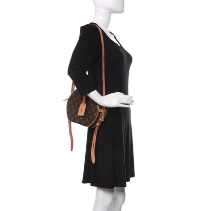 Louis Vuitton Monogram Boite Chapeau Souple MM 2 of 9