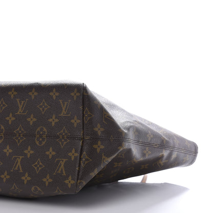 Louis Vuitton Monogram Raspail MM 7 of 10