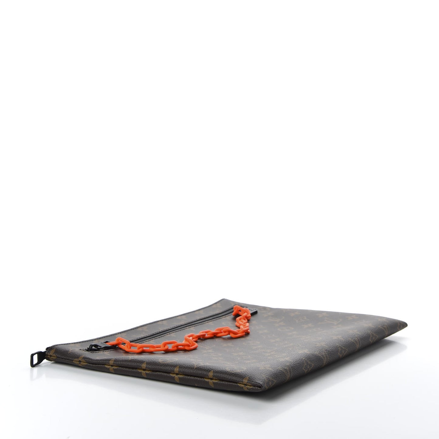 Monogram Solar Ray A4 Pouch